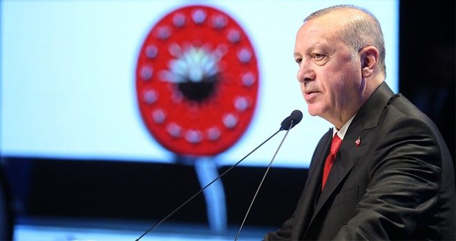 Erdoğan: 'CHP yönetiminin peşini bırakmayacağız'