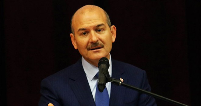 İçişleri Bakanı Süleyman Soylu: 'Amanoslar Dörtyol İslahiye Grubu çökertildi'