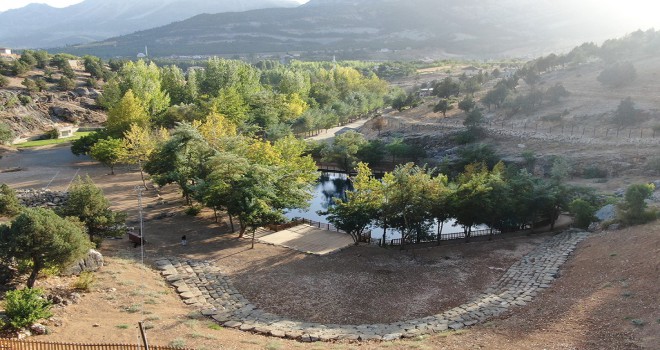 Yeşilgöz, Yeni Yatırımlarla Turizmin Gözdesi Olacak