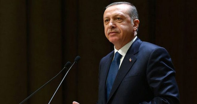 Cumhurbaşkanı Erdoğan'ın gençlerle bir araya geldiği sürpriz programı başladı