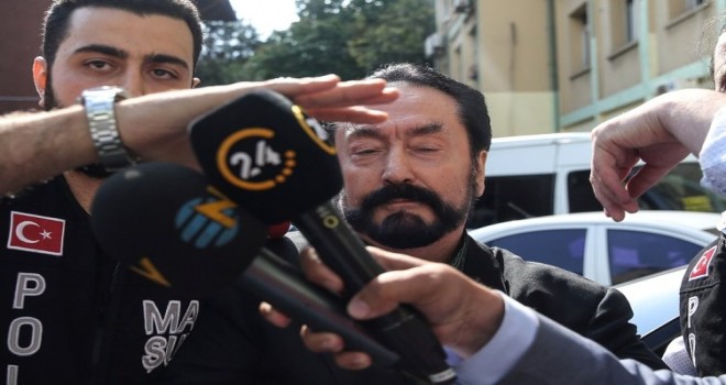 Son dakika: Adnan Oktar’ın 3 kaçış planı ortaya çıktı