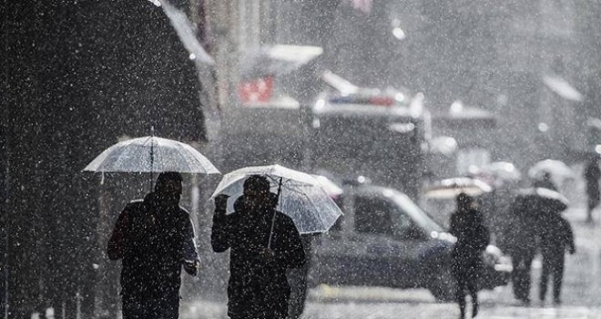  Meteoroloji'den Doğu Karadeniz için sağanak uyarısı