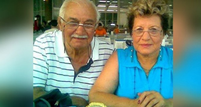 Eski Konya İl Emniyet Müdürü Cemalettin Ertem'in eşi ve kızı yangında hayatını kaybetti