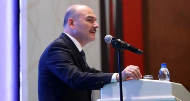 Bakan Soylu: 321 bin Suriyeli güvenli bölgelere döndü