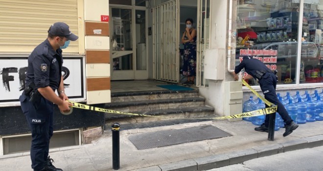 İstanbul'un göbeğindeki berber dükkanında bir garip olay: 6 gözaltı
