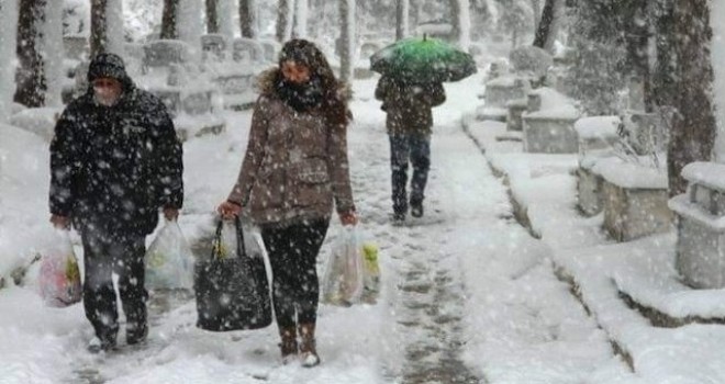  Yarın okullar tatil mi?Tatil olan iller belli oldu