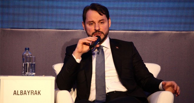 Bakan Albayrak perşembe günü yabancı yatırımcılar ile görüşecek!