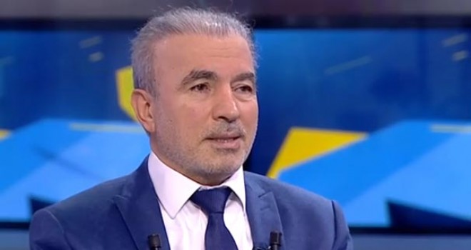 AK Parti'li Naci Bostancı'dan yeni parti iddialarına yanıt