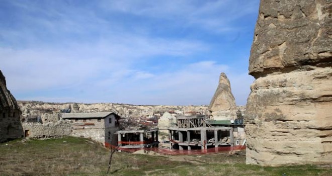 Bakanlık az önce duyurdu: Yıkıma başlandı