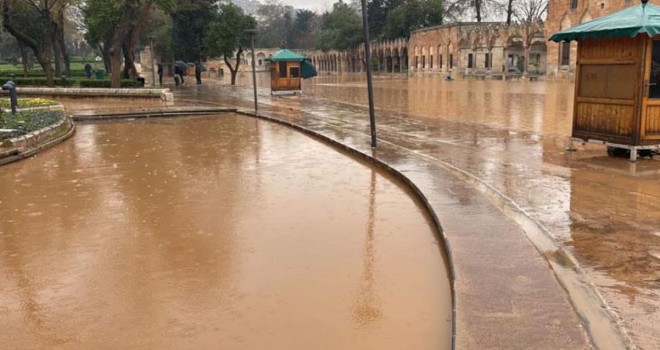 Balıklıgöl'ün son hali