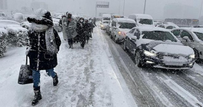 Resmen donacağız! Türkiye'ye ilk ciddi kar yağışı için tarih verildi