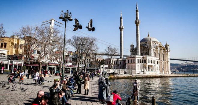 İstanbul'da kar yağışı devam edecek mi? Meteoroloji'den İstanbullulara güzel haber