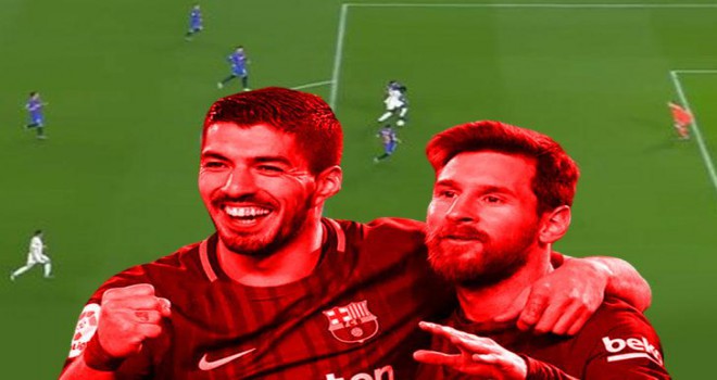 Luis Suarez'den Barcelona maçı sonrası Galatasaray'a övgü: Hâlâ dağ gibi duruyor