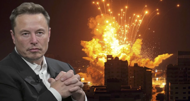 Elon Musk'ın Gazze için Starlink uydularını göndermesi İsrail'i kızdırdı