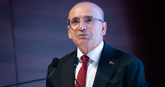 Bakan Şimşek, sanayi üretim verilerini değerlendirdi
