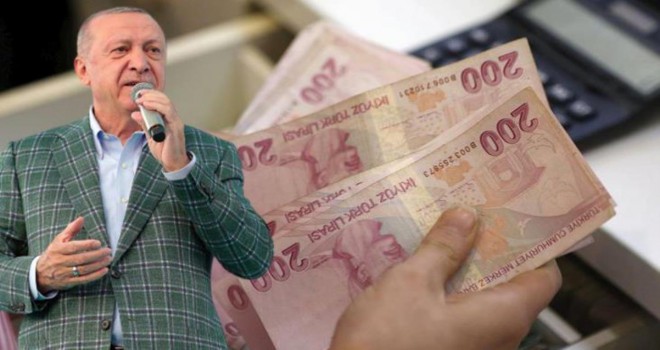 Erdoğan: EYT'de maaşlar şubat ya da mart ayında bağlanabilir