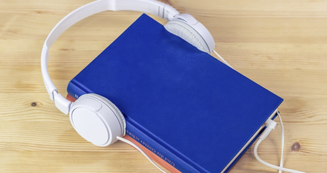 Sesli kitap ve e-kitap pazarı büyüdü