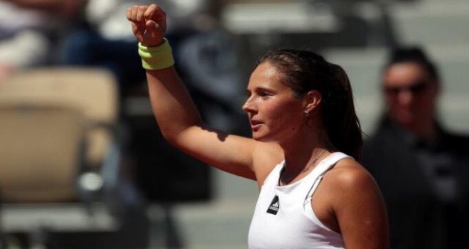 Ünlü tenisçi Kasatkina, cinsel yönelimini itiraf etti