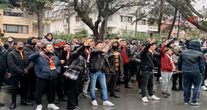 Florya'da 'yönetim istifa' sesleri