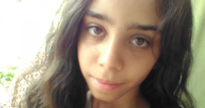 17 yaşındaki kızı öldüren saldırganın maskeli olduğu ortaya çıktı
