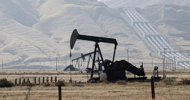 Brent petrolün varil fiyatı, 87,33 dolardan tamamladı.