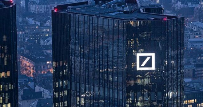 Almanya’nın en büyük bankası eriyor