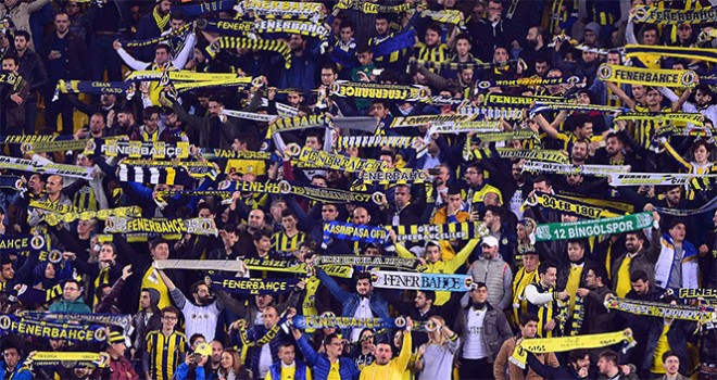 Fenerbahçe-Cagliari maçının biletleri genel satışa çıktı