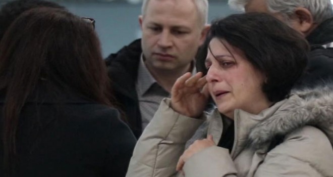 Ukrayna'da öldürülen öğrencilerin cenazeleri Türkiye'ye gönderildi