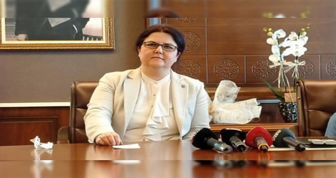 81 il'e 'Kadına Yönelik Şiddetle Mücadele' genelgesi