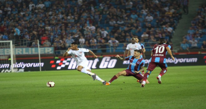 Trabzonspor 3-1 ,Sivasspor Maç Özeti