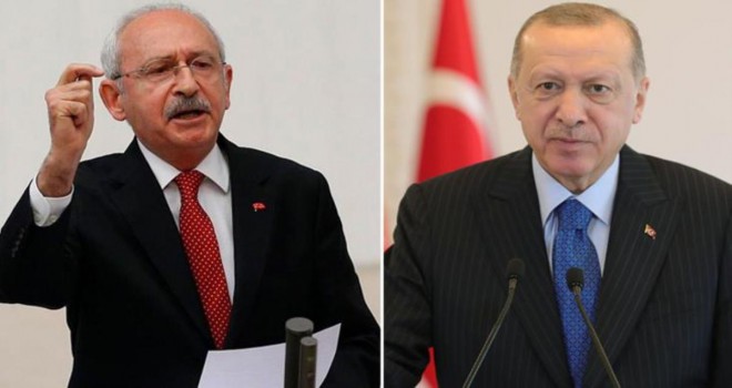 Kılıçdaroğlu'ndan Cumhurbaşkanı Erdoğan'a sert tepki