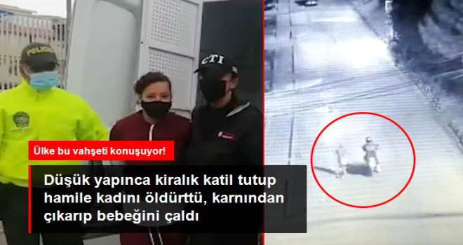 Ülke bu vahşeti konuşuyor!