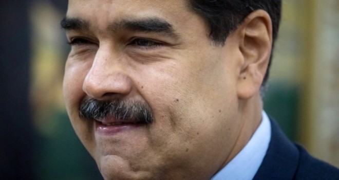 Maduro: 'Faşist darbe teşebbüsü önlendi'