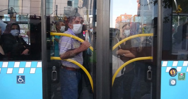İstanbul'da toplu ulaşımda HES kodu dönemi