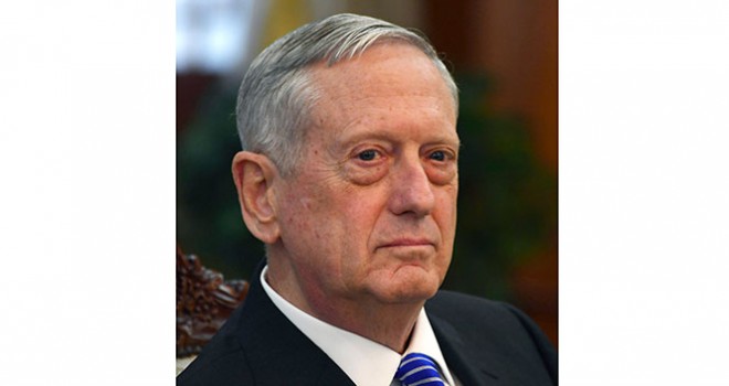 Mattis: 'Suriye'nin kuzeyinde gözlem noktası kuracağız'