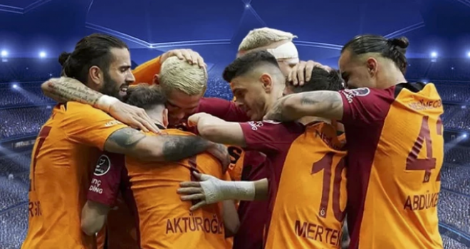 Galatasaray'ın rakibi belli oldu