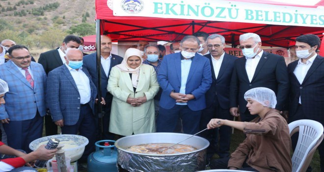 Kayseri’de Kahramanmaraş Rüzgârı Esti