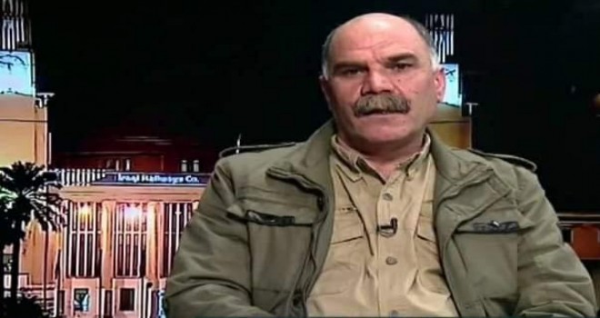 PKK'nın Genel Sorumlusu Hasan Said Hasan MİT'in nokta operasyonuyla etkisiz hale getirildi