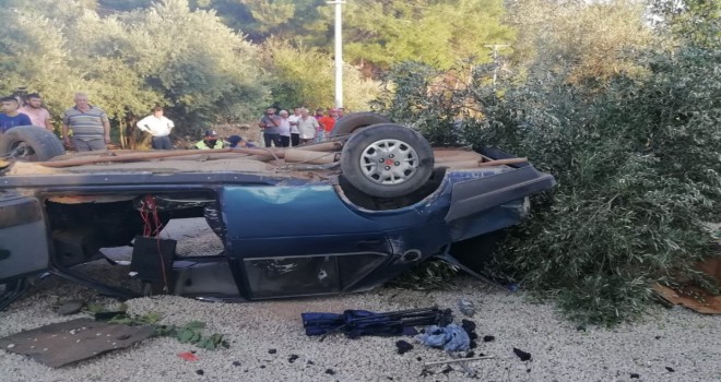 Ehliyetine el konulan alkollü sürücü 3 çocuk annesini hayattan kopardı