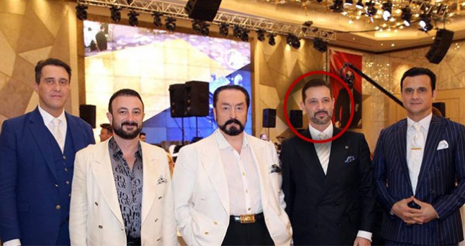  Adnan Oktar örgütünün firari kilit ismi Bodrum'da yakalandı