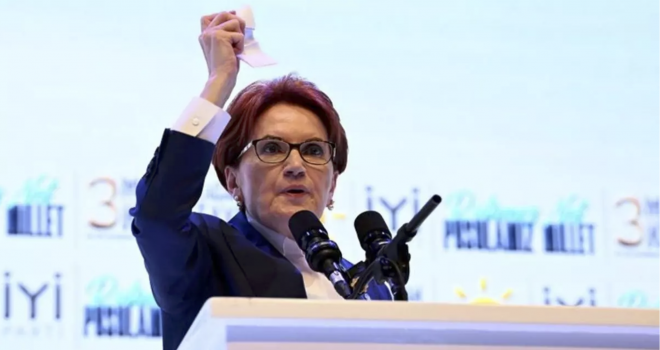 ''Milliyetçileri partiden uzaklaştırdı''