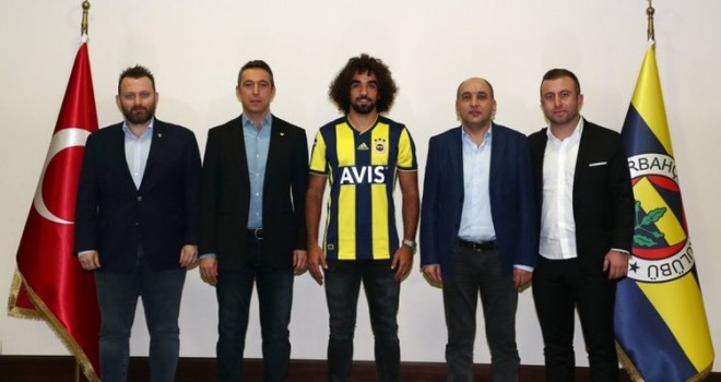  Fenerbahçe, Sadık Çiftpınar transferini resmen duyurdu