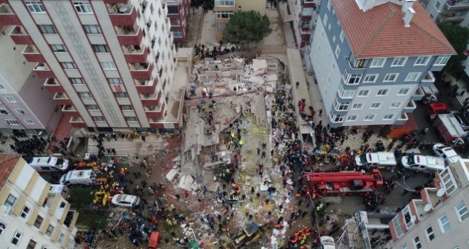 İstanbul Valiliği 'Afet riski olan alanlar için 90 günlük süreç başladı'