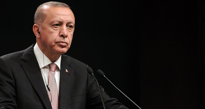  Cumhurbaşkanı Erdoğan: 'Nefret söylemine en fazla maruz kalanlar Müslümanlardır'