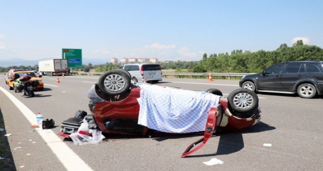  2 çocuk annesinin korkunç sonu...