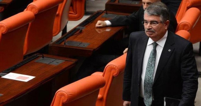 Naim Şahin, İYİ Parti listelerinden milletvekili adayı oldu