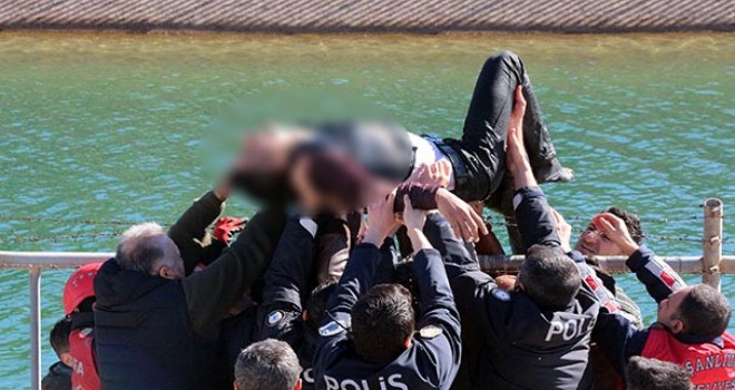 Feci olay! 2 yakın arkadaş... Bir an bile düşünmedi...