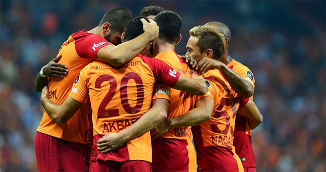 Galatasaray'ın ,Avrupa macerası başlıyor