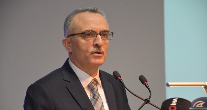 TCMB Başkanı Ağbal'dan enflasyon açıklaması