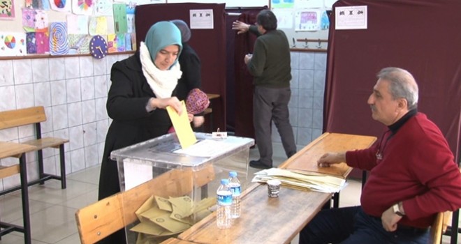 Türkiye seçimini yaptı!